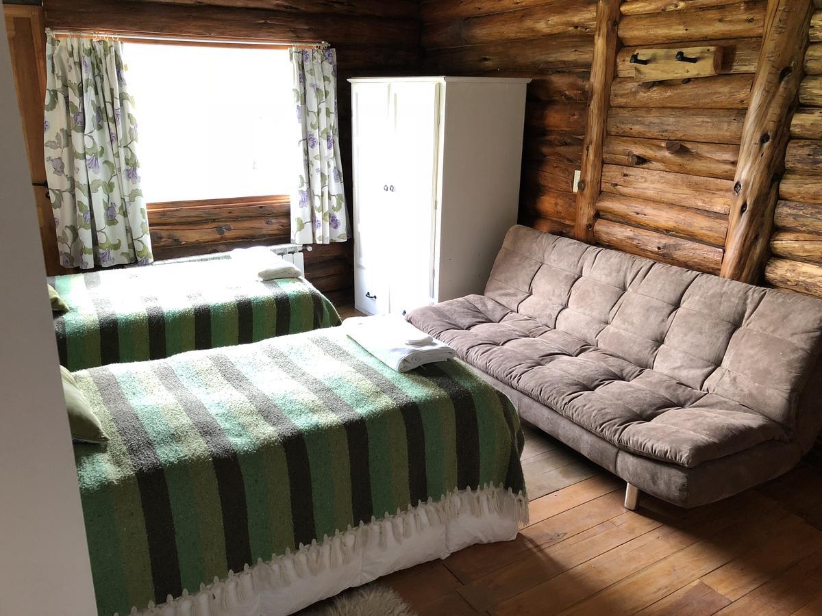 Laguna Larga Lodge *